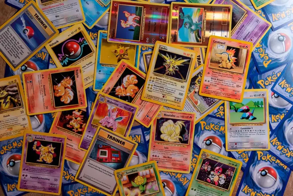 Vibrant Graded Single Cards